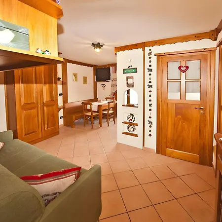 La Casetta Di Legno Di Babi Apartamento *