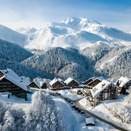 Appartement La Casetta Di Legno Di Babi *