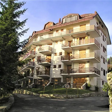 La Casetta Di Legno Di Babi Prato Nevoso