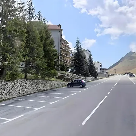 La Casetta Di Legno Di Babi Prato Nevoso