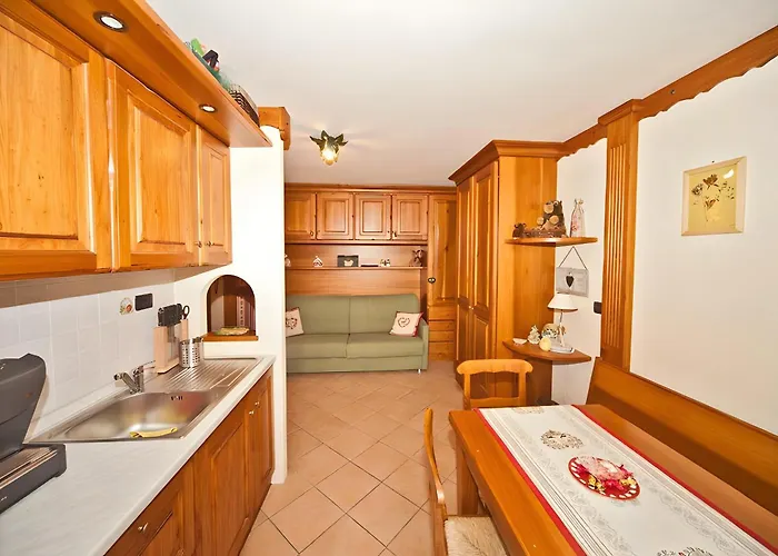 La Casetta Di Legno Di Babi Apartment Prato Nevoso