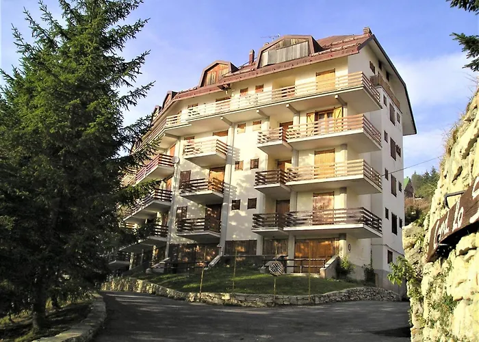 La Casetta Di Legno Di Babi