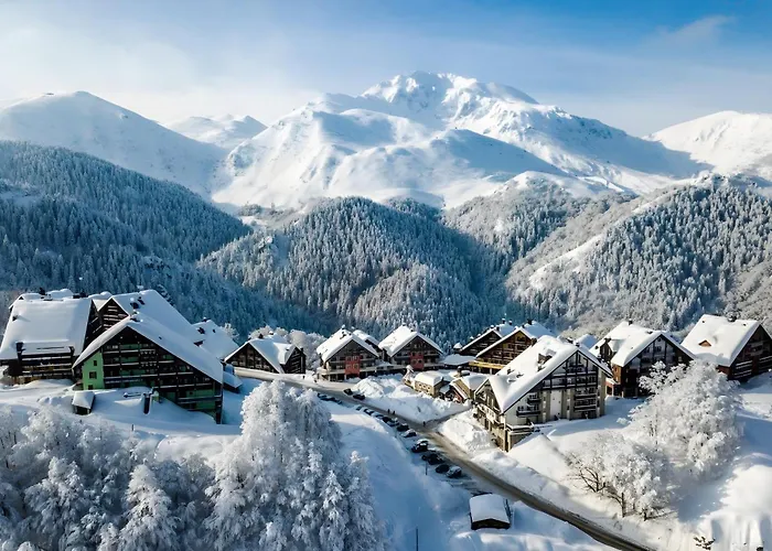 Appartement La Casetta Di Legno Di Babi *