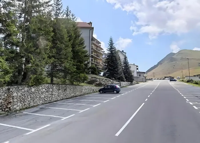 Appartement La Casetta Di Legno Di Babi